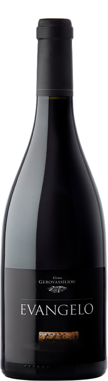 Евангело Эпаноми PGI Ктима Геровассилиу 0.75 л