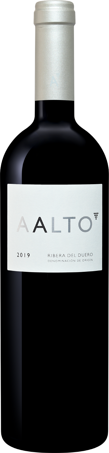 Аальто Рибера дель Дуэро DO Аальто Бодегас и Виньедос 2019 0.75 л