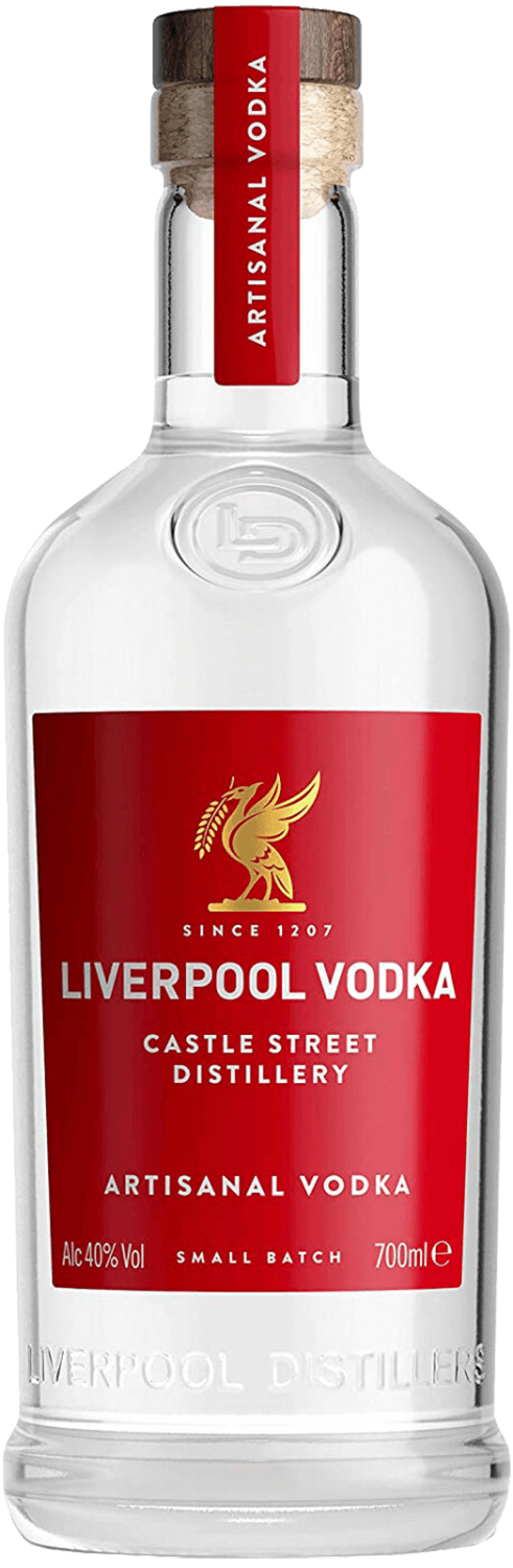 Ливерпуль Касл Стрит Дистиллери 0.7 л