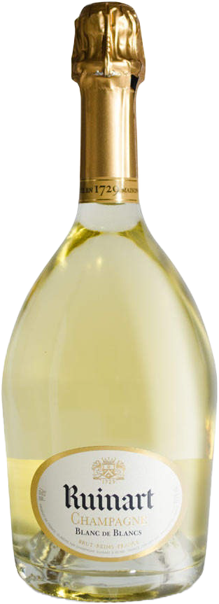 Игристое вино и шампанское Ruinart Blanc de Blancs Champagne AOC Ruinart Blanc de Blancs Champagne AOC