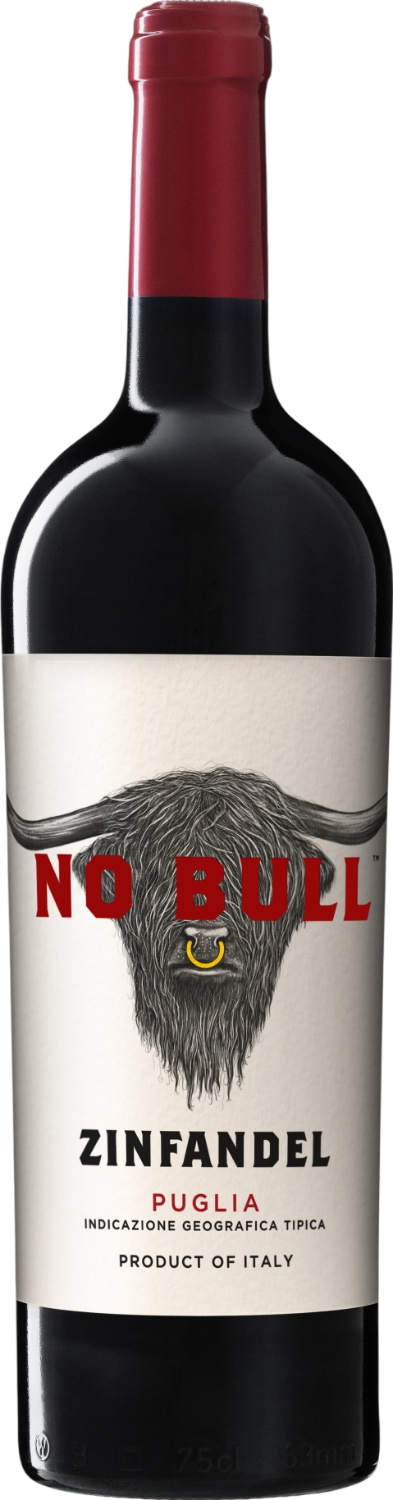Ноу Булл Зинфандель Калифорния Маре Магнум 0.75 л