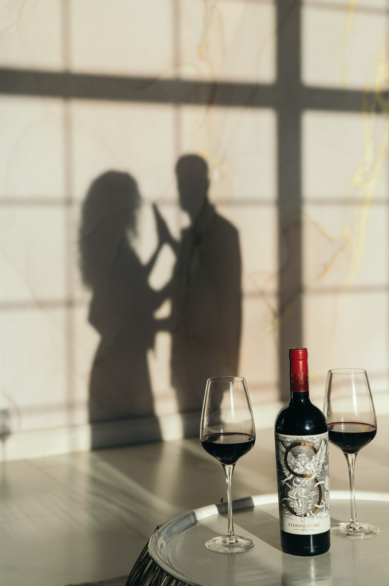 Итернал Эйт Вестерн Кейп WO Орфиус энд Зе Рэйвен 2021 0.75 л