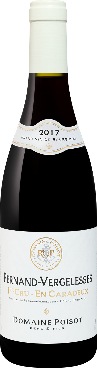 Ан Карадо Пернан-Вержелесс Премье Крю AOC Домен Пуазо Пер э Фис 2018 0.75 л