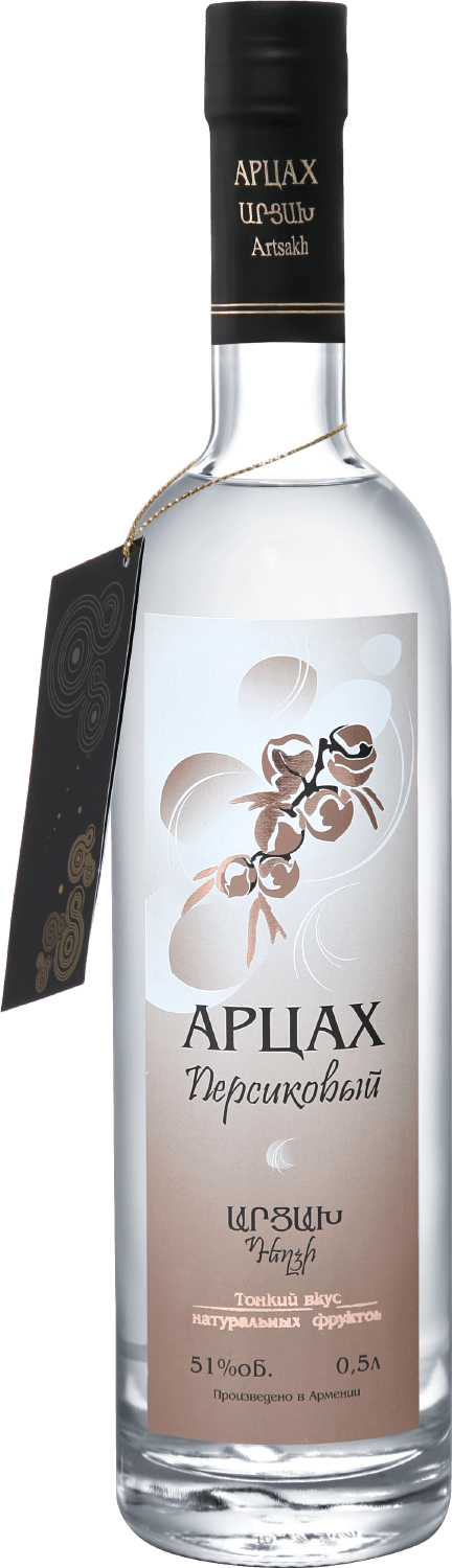 Арцах Персиковый - 0.5 л
