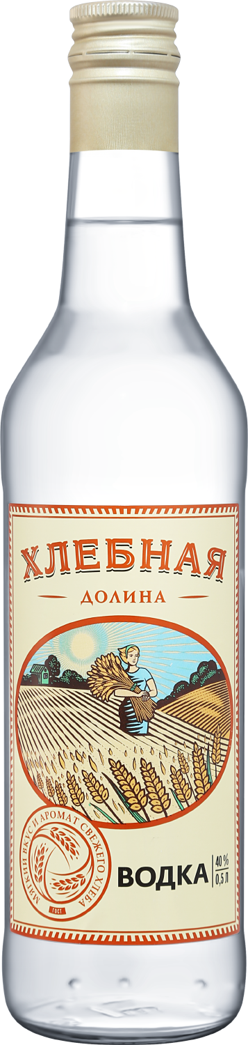 Хлебная Долина 0.5 л