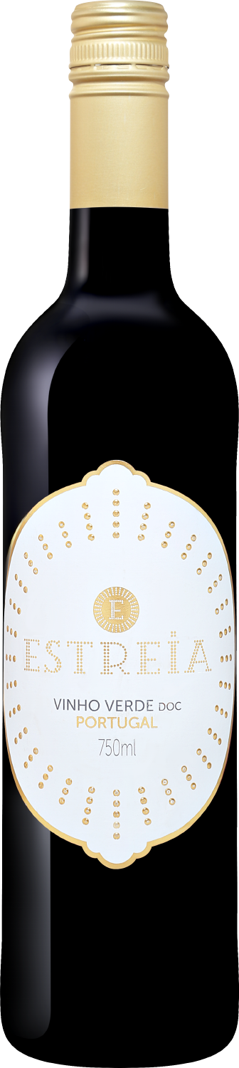 Эстрейя Винью Верде DOC Понте да Барка 2020 0.75 л