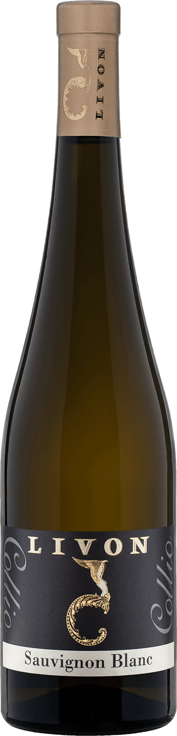 Совиньон Блан Коллио DOC Ливон 2018 0.75&nbsp;л