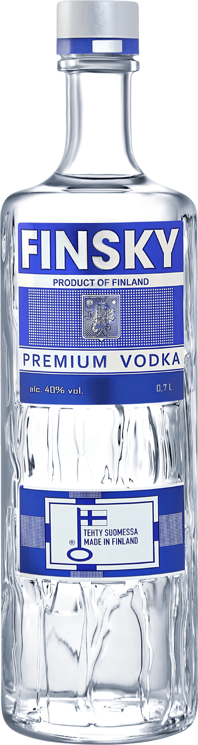 Водка Finsky Финскай 0.7 л