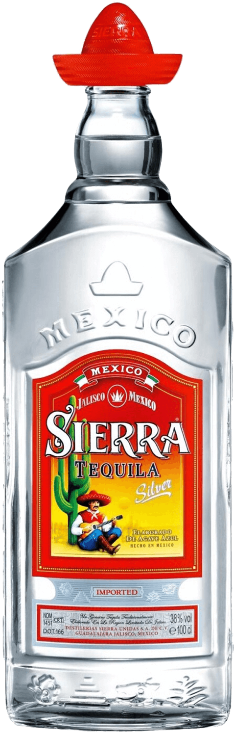 Текила Sierra Silver Sierra Silver