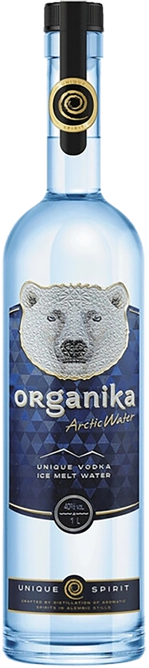 Органика Арктик Вотэ 1 л