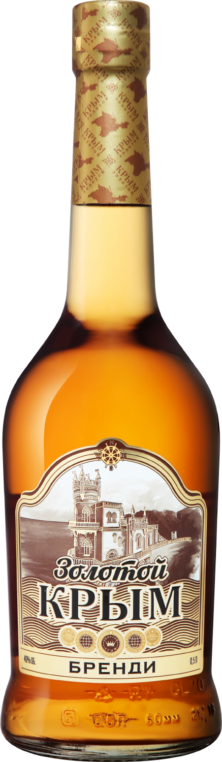 Золотой Крым 0.5 л