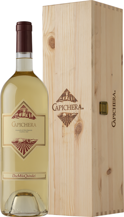Капикера Классико Изола дей Нураги IGT в деревянном футляре 1.5 л