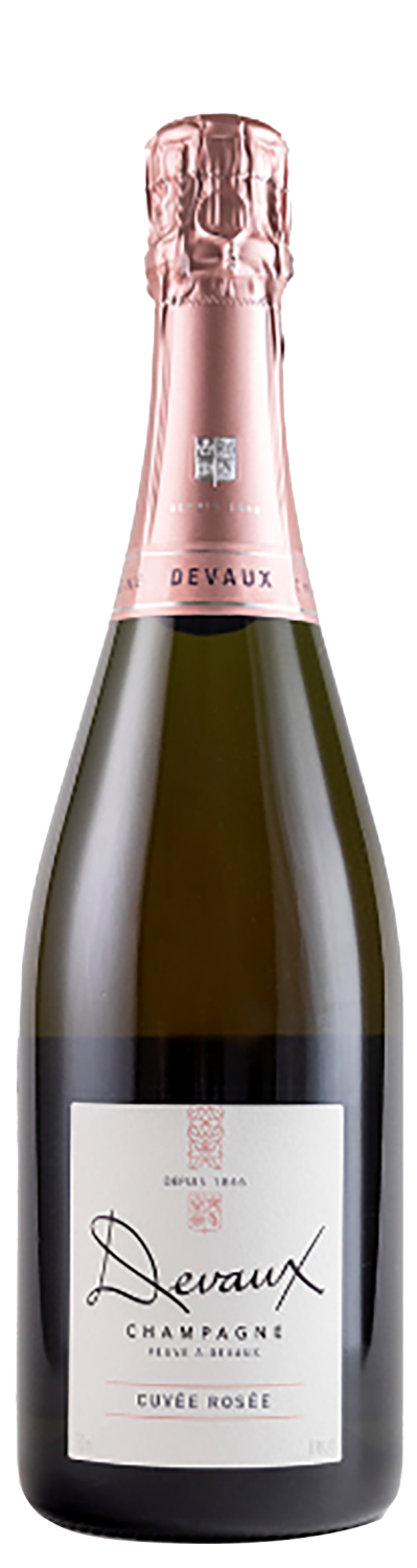 Дево Кюве Розе Брют Шампань AOC 0.75 л