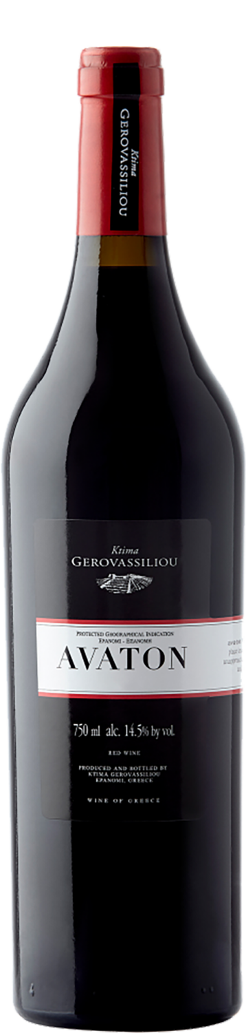 Аватон Эпаноми PGI Ктима Геровассилиу 0.75 л