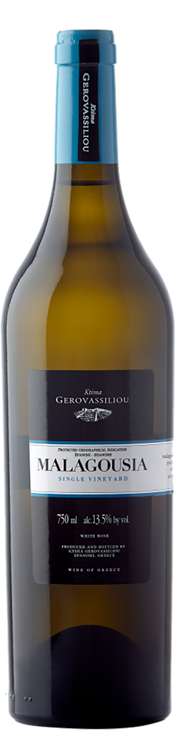Малагузия Сингл Виньярд Эпаноми PGI Ктима Геровассилиу 0.75 л