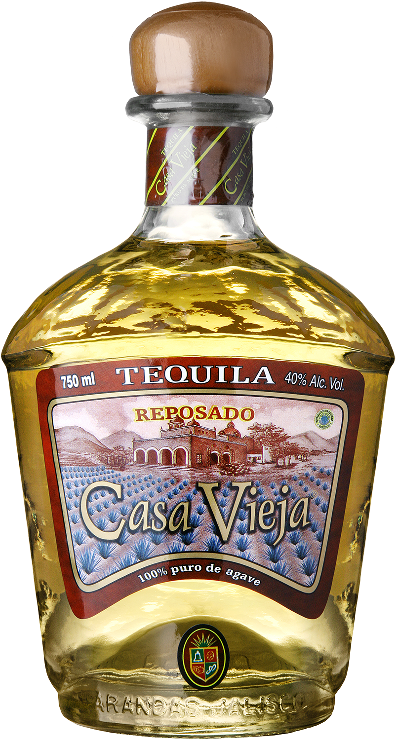 Текила Casa Vieja Reposado (Aged) Casa Vieja Reposado (Aged)