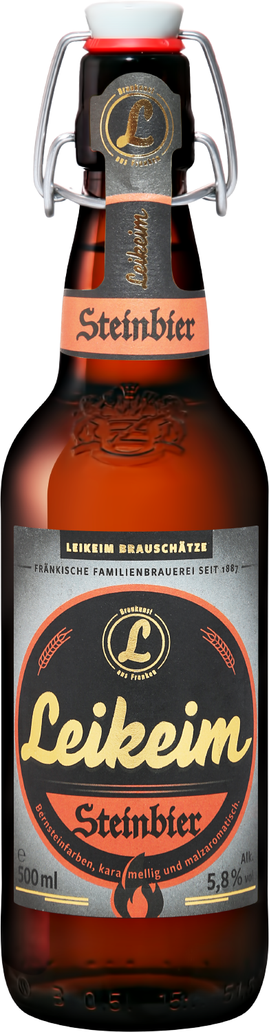 Лайкайм Штейнбир нефильтрованное неосветленное 0.5 л