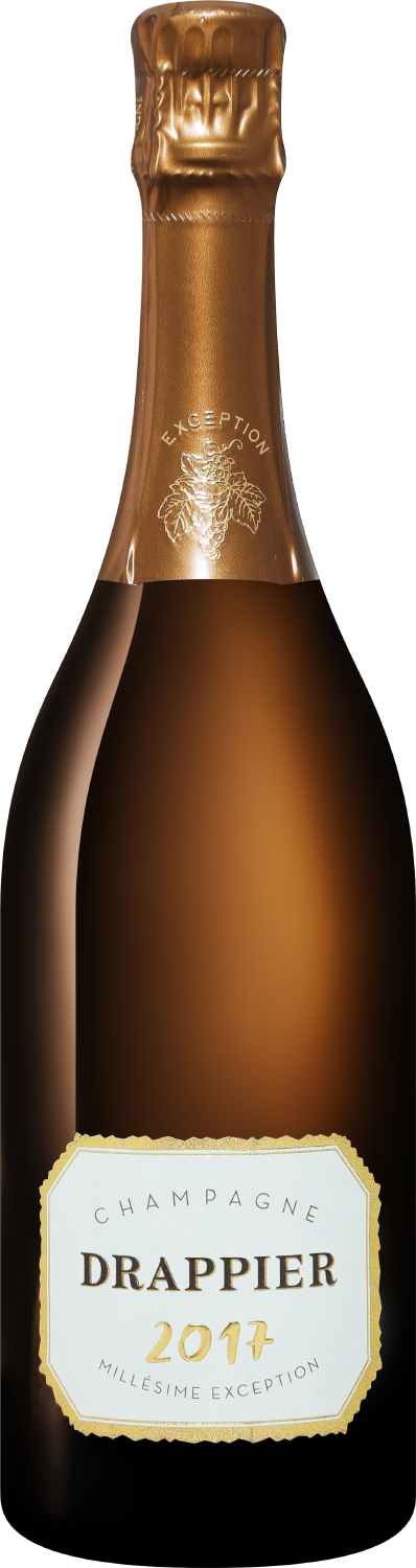 Игристое вино и шампанское Drappier Millesime Exception Champagne AOC Brut Drappier Millesime Exception Champagne AOC Brut