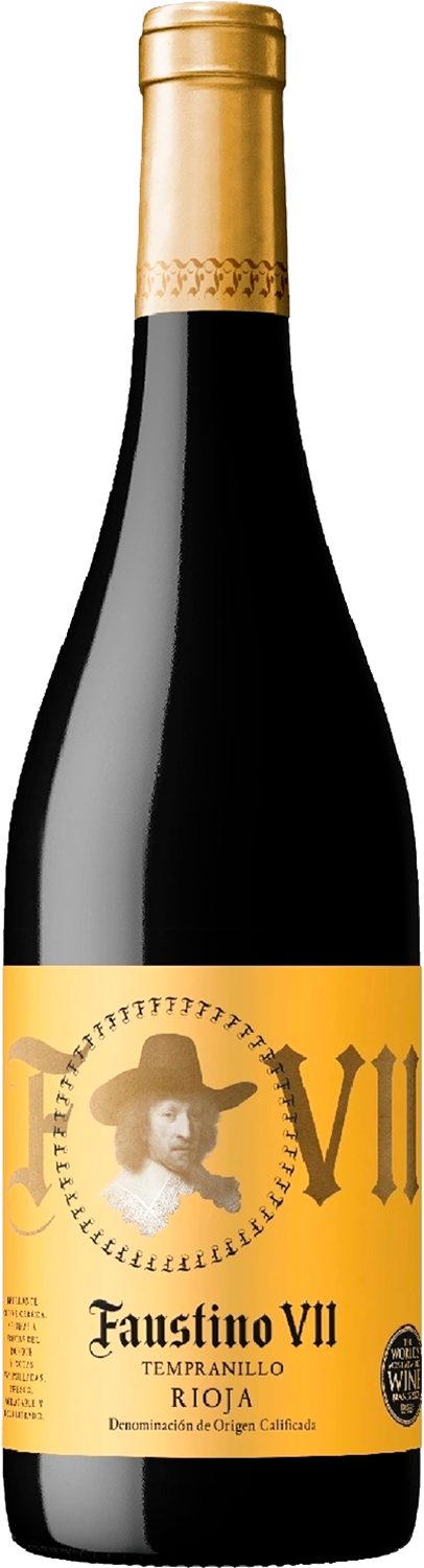 Фаустино VII Риоха DOCa 0.75 л