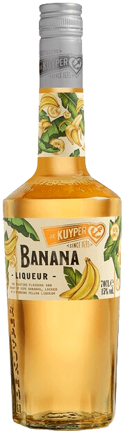 Де Кайпер Крем де Банан 0.7 л