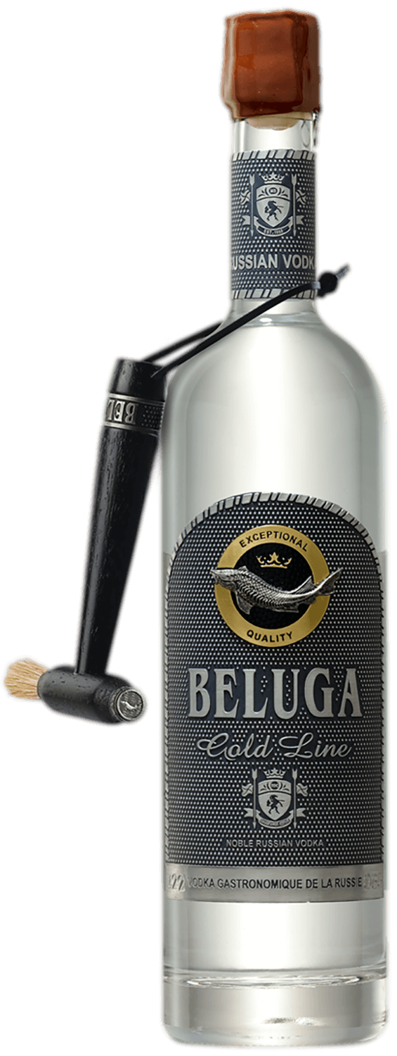 Белуга Голд Лайн 0.5 л