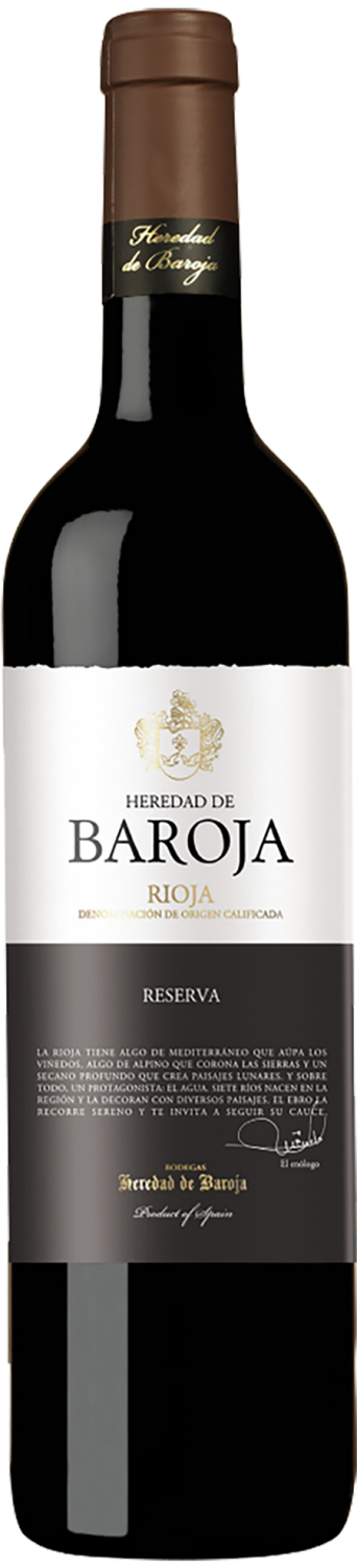 Эредад де Бароха Резерва Риоха DOCa 0.75 л
