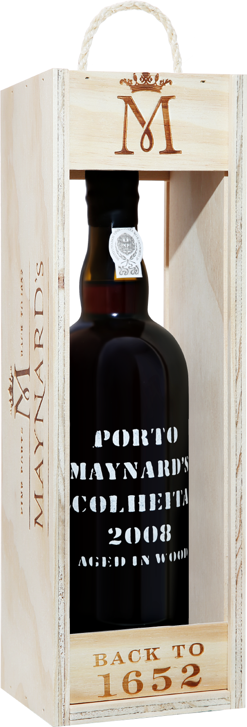 Портвейн Maynard’s Porto DO Colheita 2008 Barão De Vilar – Vinhos
Maynard’s Porto DO Colheita 2008 Barão De Vilar – Vinhos