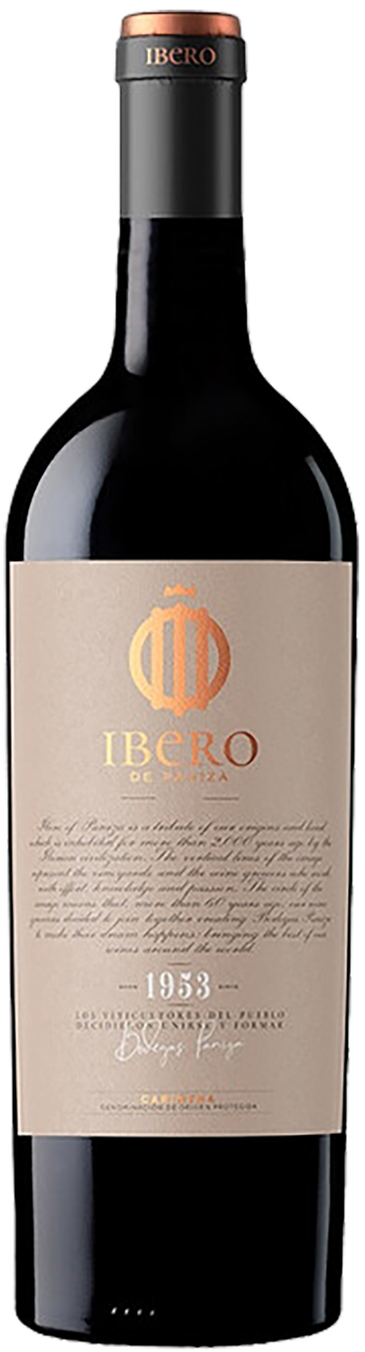 Иберо де Паница Браун Кариньена DO 0.75 л