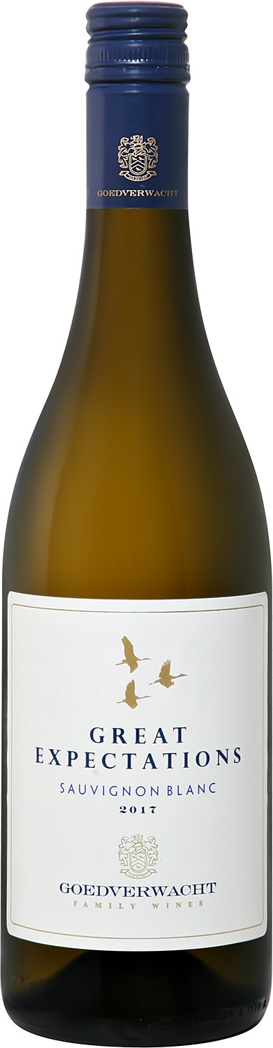 Вино Great Expectations Sauvignon Blanc Robertson Valley WO Goedverwacht Family Wines Great Expectations Sauvignon Blanc Robertson Valley WO Goedverwacht Family Wines