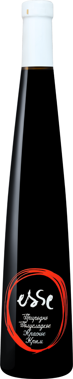 Эссе Природно Полусладкое Сатера 2019 0.5 л