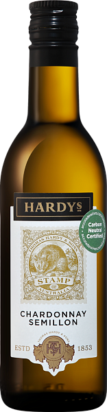 Stamp Chardonnay Semillon South Eastern Australia GI Hardy’s, 0.187 л в Нижнем Новгороде