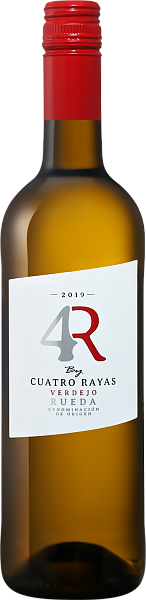 4R Verdejo Rueda DO Cuatro Rayas, 0.75 л в Нижнем Новгороде