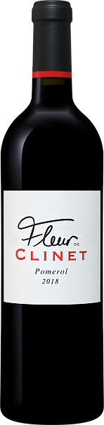 Fleur de Clinet Pomerol AOC Chateau Clinet, 0.75 л в Нижнем Новгороде