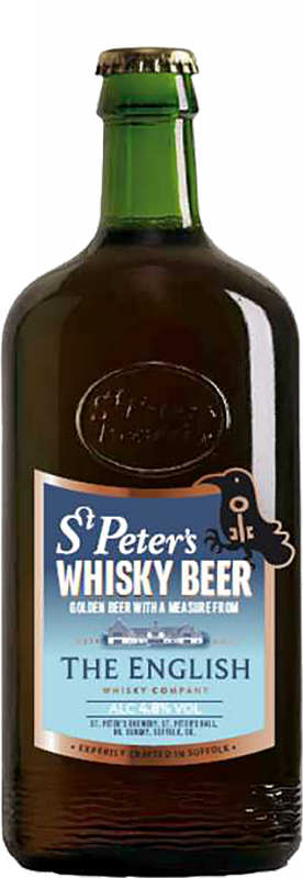 Сейнт Питерс Сейнтс Виски упаковка из 6 бутылок 0.5 л