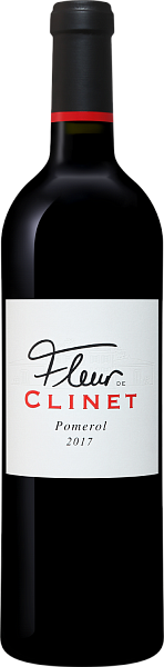 Fleur de Clinet Pomerol AOC Chateau Clinet, 0.75 л в Нижнем Новгороде