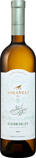 Classic Collection Alasani Valley Askaneli, 0.75 л в Нижнем Новгороде