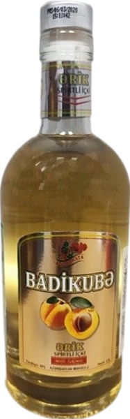 Badikube Apricot, 0.5 л в Нижнем Новгороде