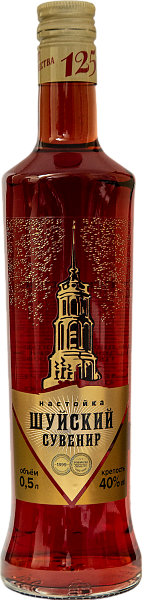 Shujskij Suvenir, 0.5 л в Нижнем Новгороде