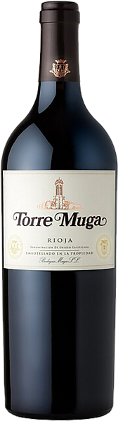 Torre Muga Rioja DOCa Bodegas Muga, 0.75 л в Нижнем Новгороде