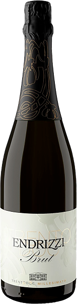 Endrizzi Brut Millesimato Trento DOC, 0.75 л в Нижнем Новгороде