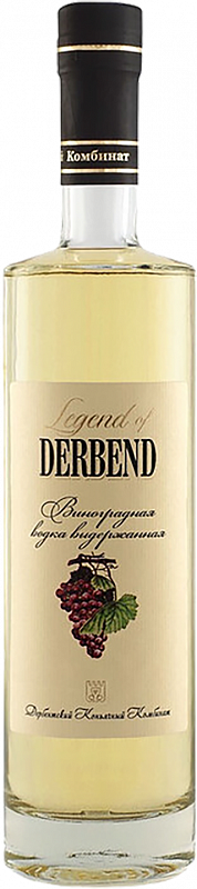 Легенда Дербента виноградная выдержанная 0.5 л