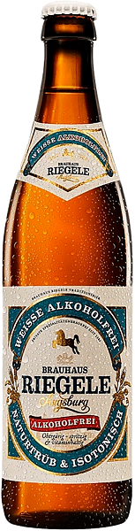 Riegele Weisse Alkoholfrei, 0.5 л в Нижнем Новгороде