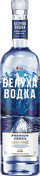 Belukha, 0.5 л в Нижнем Новгороде
