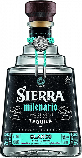 Sierra Milenario Blanco, 0.5 л