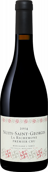 La Richemone Nuits-Saint-Georges 1er Cru AOC Marchand-Tawse, 0.75 л в Нижнем Новгороде