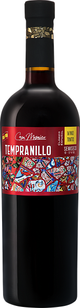 Casa Mosaico Tempranillo, 0.75 л в Нижнем Новгороде