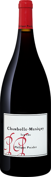Chambolle-Musigny 1er Cru AOC Philippe Pacalet, 1.5 л в Нижнем Новгороде