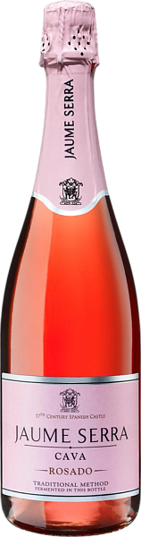Jaume Serra Brut Rose Cava DO, 0.75 л в Нижнем Новгороде