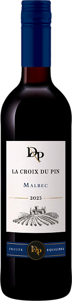 La Croix du Pin Malbec Central Valley DO Vina Casa Solis в Нижнем Новгороде