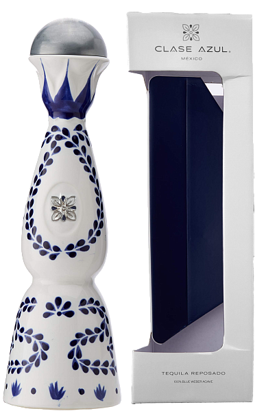 Clase Azul Reposado (gift box), 0.7 л в Нижнем Новгороде